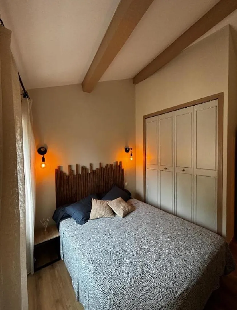Appartement A Фуа Апартаменты