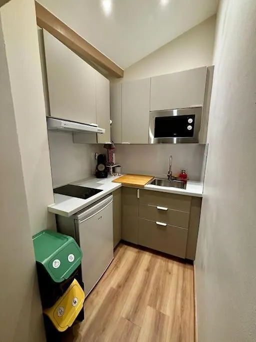Appartement A Фуа Франция