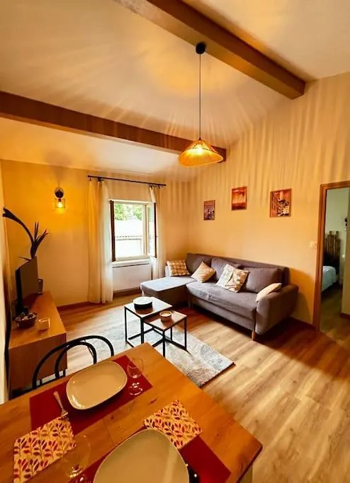 Appartement A Фуа